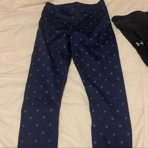 fabletics ultra cool star workout leggings
